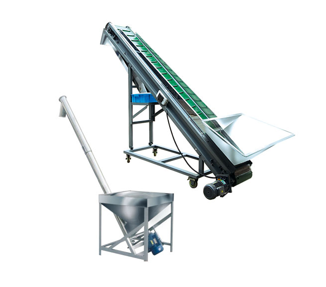 帶式、螺旋式輸送機(jī)