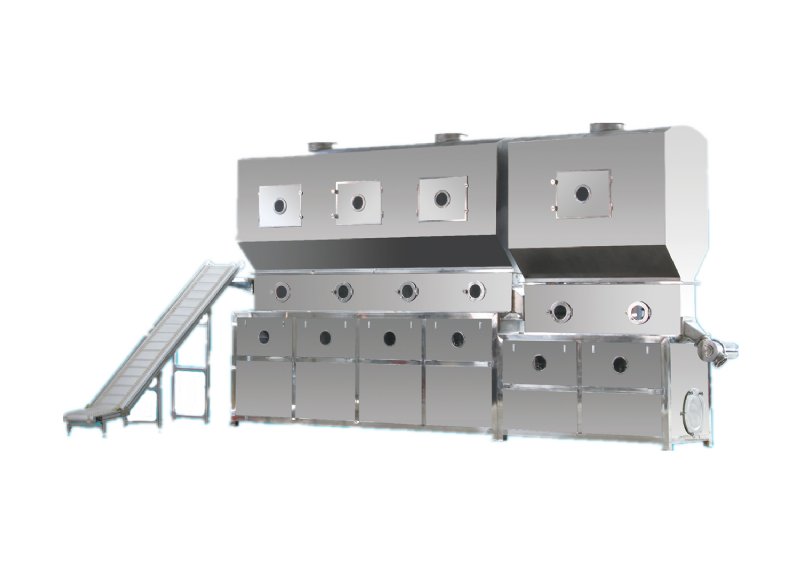 GFL 連續(xù)沸騰干燥床