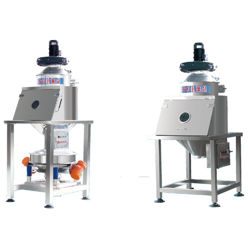 WT系列無(wú)塵投料站